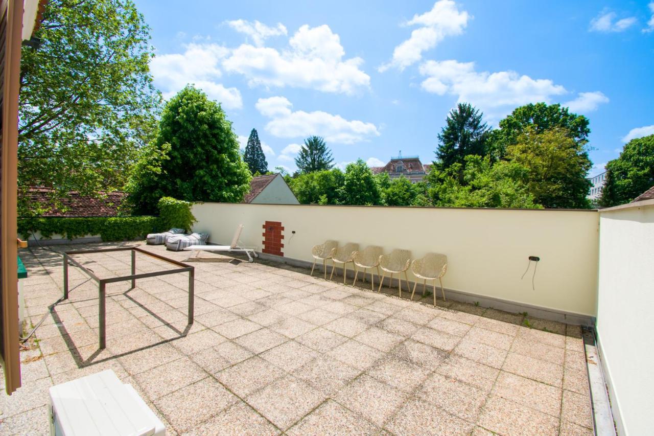Das Torhaus Feldbach Kültér fotó