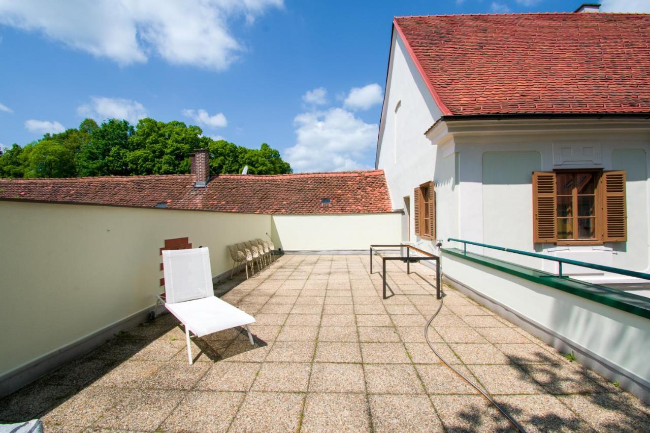 Das Torhaus Feldbach Kültér fotó