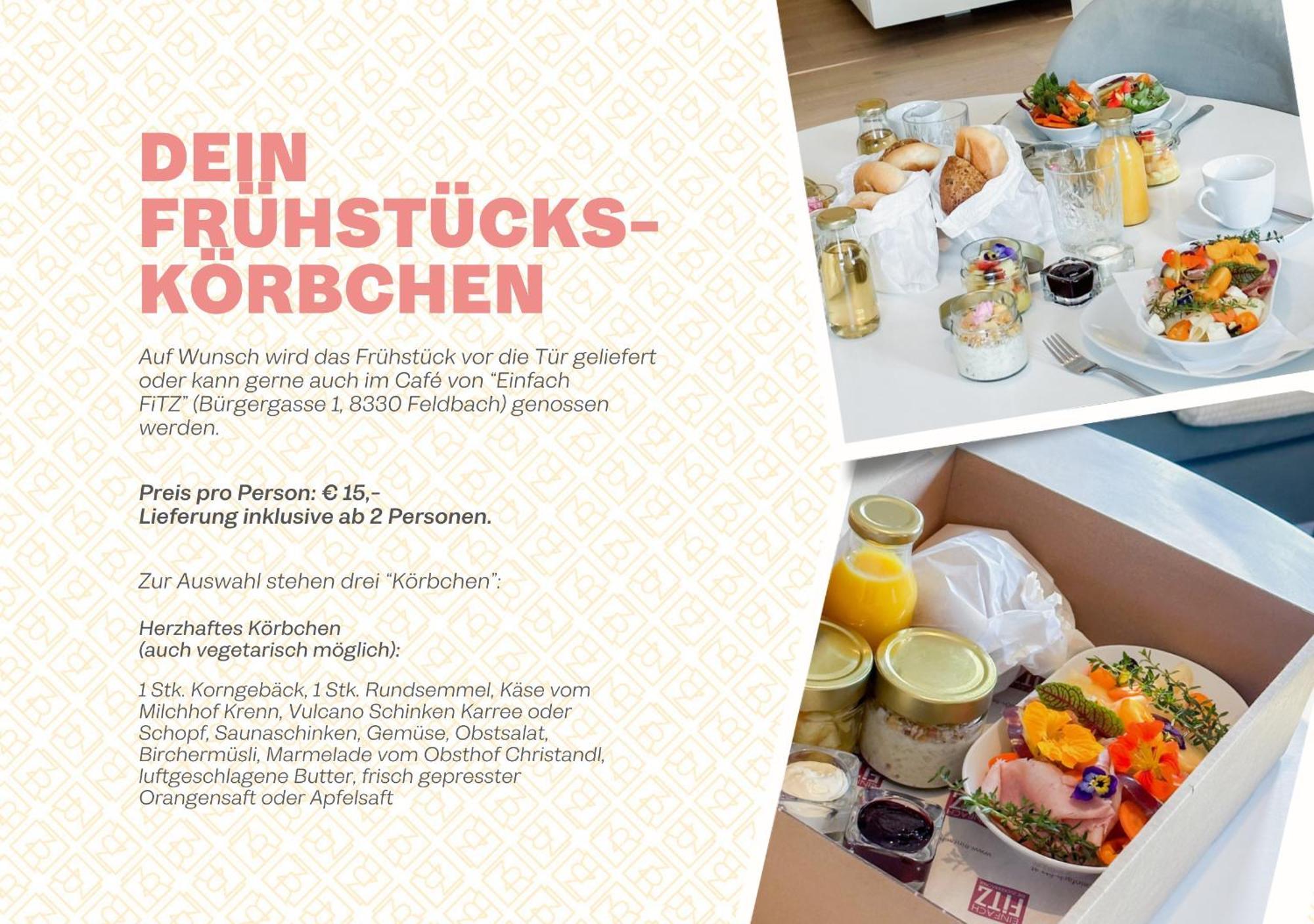 Das Torhaus Feldbach Kültér fotó